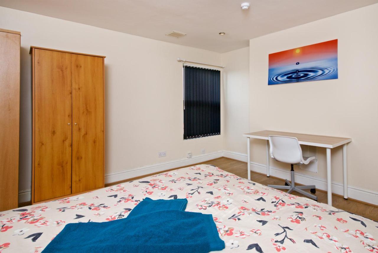 Liverpool City Stays - Lawrence Road Bb1 Extérieur photo